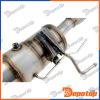 Filtres à Particules Diesel EURO5 pour NISSAN | DPF-NS-001, 73078
